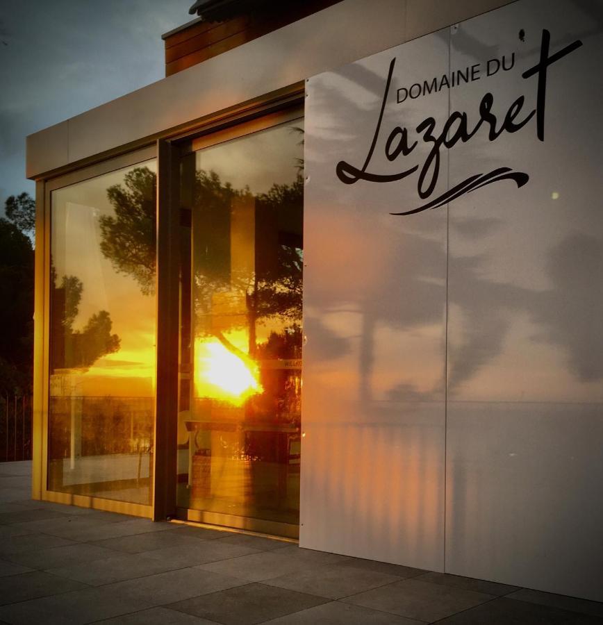 Domaine Du Lazaret - Village Vacances 3 Etoiles En Bord De Mer Сет Екстер'єр фото