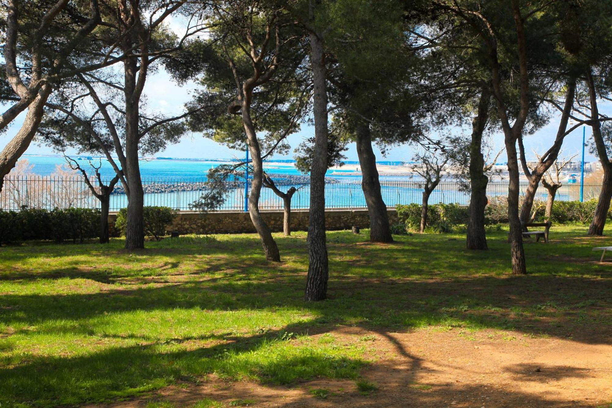 Domaine Du Lazaret - Village Vacances 3 Etoiles En Bord De Mer Сет Екстер'єр фото