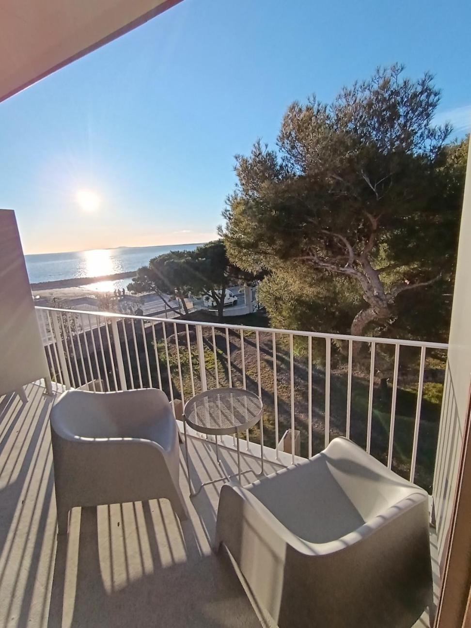Domaine Du Lazaret - Village Vacances 3 Etoiles En Bord De Mer Сет Екстер'єр фото