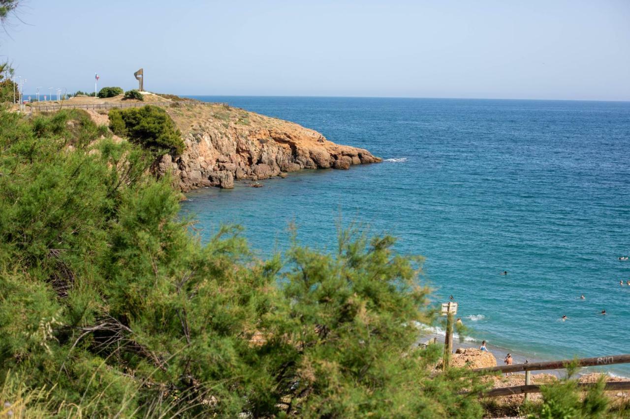 Domaine Du Lazaret - Village Vacances 3 Etoiles En Bord De Mer Сет Екстер'єр фото