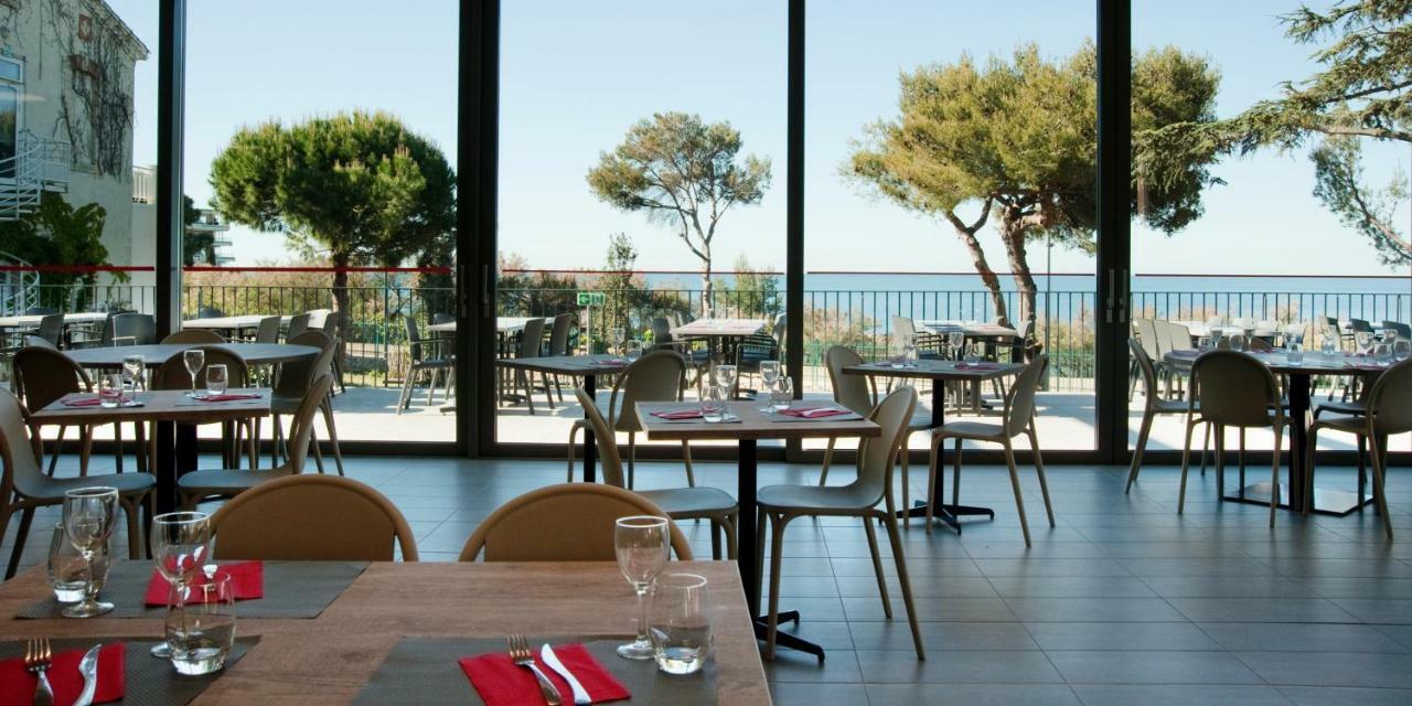 Domaine Du Lazaret - Village Vacances 3 Etoiles En Bord De Mer Сет Екстер'єр фото